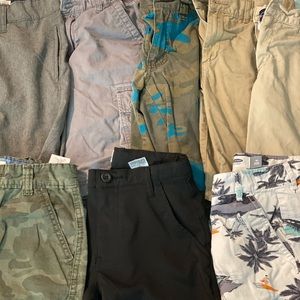 **BUNDLE** Shorts for Boys